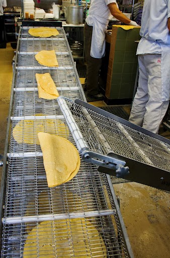 New World Tortilla 05401