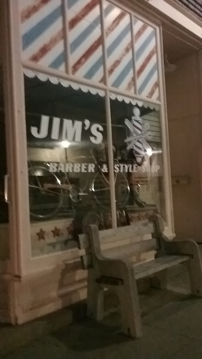 Jim's Barber & Style Shop