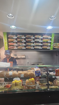 Atmosphère du Kebab Turbigo Sandwich à Paris - n°2