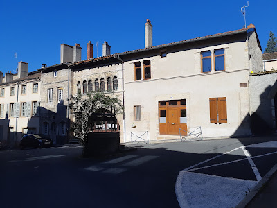 Bell'Accueil à Cluny