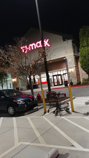 Department Store «T.J. Maxx», reviews and photos, 11720 Medlock Bridge Rd #530, Johns Creek, GA 30097, USA