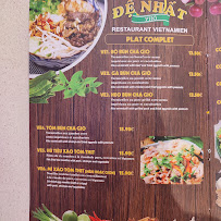Photos du propriétaire du Restaurant vietnamien DE NHAT PHO à Paris - n°19