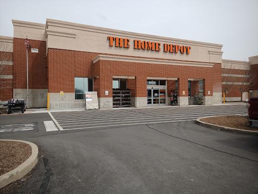 Home Improvement Store «The Home Depot», reviews and photos, 9855 N Michigan Rd, Carmel, IN 46032, USA