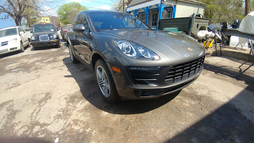 Auto Body Shop «Precision Auto Body», reviews and photos, 2801 Lyons Rd, Austin, TX 78702, USA