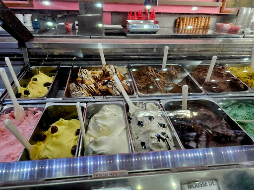 Via Flaminia - Ice cream shop en Acassuso
