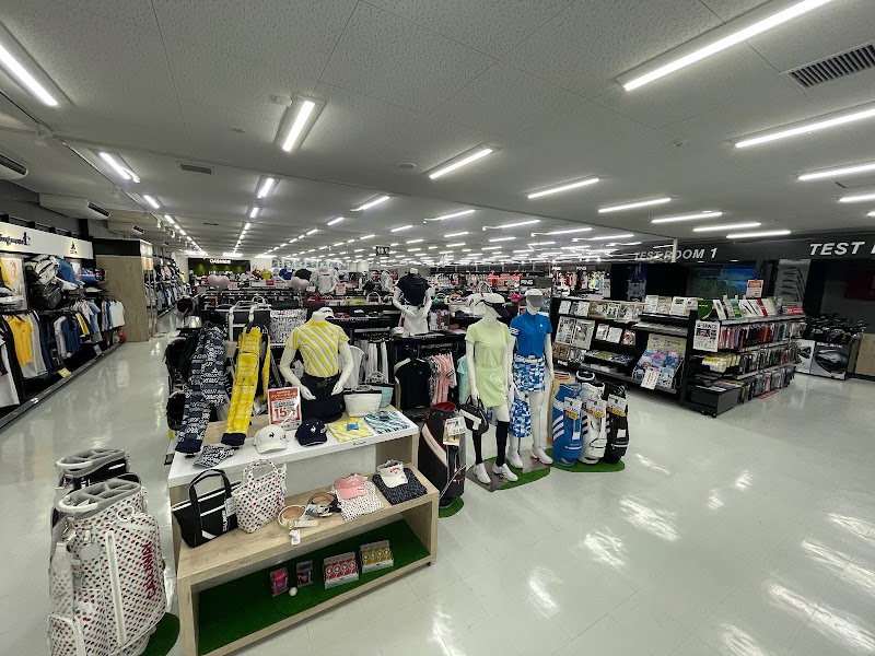 ヒマラヤスポーツ&ゴルフ 津山インター店