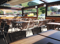 Atmosphère du Restaurant Le Tremplin à Métabief - n°10
