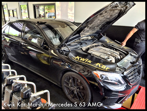 Auto Repair Shop «Kwik Kar Lube & Auto Repair», reviews and photos, 1049 Marsh Ln, Carrollton, TX 75006, USA