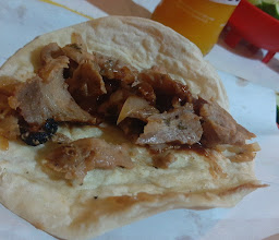 Tacos Arabes \