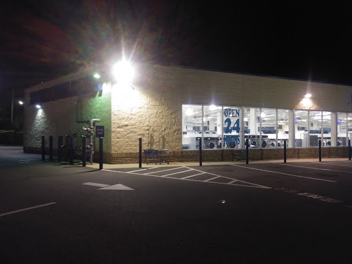 Laundromat «Sudsville 24 hour coin laundry», reviews and photos, 6811 Loch Raven Blvd, Baltimore, MD 21286, USA