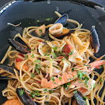 Photo n°1 de l'avis de Olga. fait le 14/11/2022 à 23:30 sur le  Pizzeria & Ristorante Pomodoro Fresco à Castrovillari