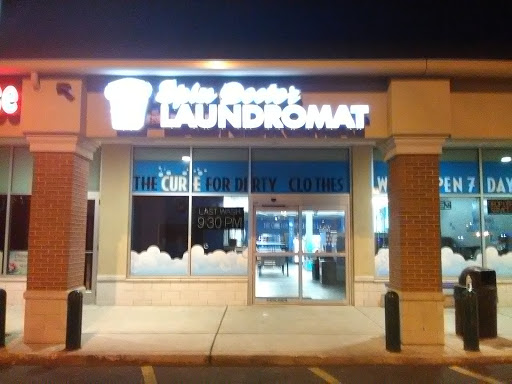 Laundromat «Spin Doctor Laundromat», reviews and photos, 1070 Whitehorse Mercerville Rd #2, Hamilton Township, NJ 08610, USA