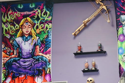 Explore firefighting tattoo ideas, creative tattoo ideas in Middletown, available at Traditionally Twisted Tattoo