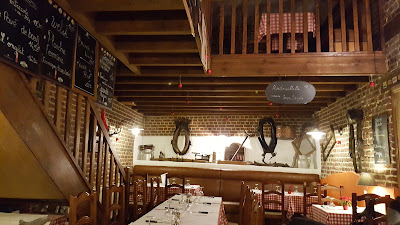 A L'Estaminet de Roncq à Roncq