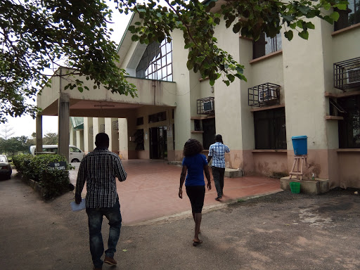 University of Benin Health Centre Car Park, Uselu, Benin City, Nigeria, University, state Edo