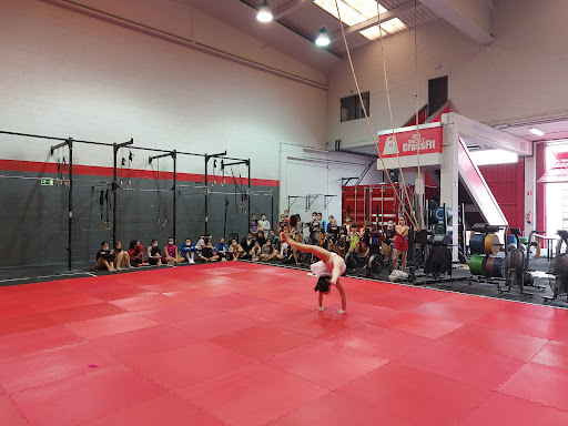 Red Grizzly Crossfit en Getxo, Vizcaya