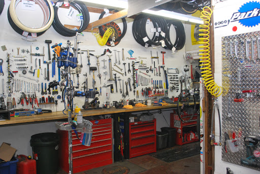 Bicycle Repair Shop «Revolution Bicycle Repair», reviews and photos, 1593 G St, Arcata, CA 95521, USA