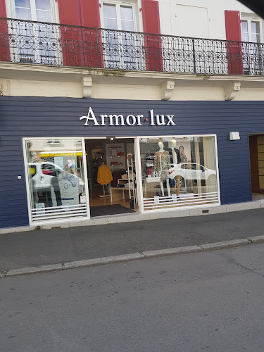 Armor-Lux à Carhaix-Plouguer