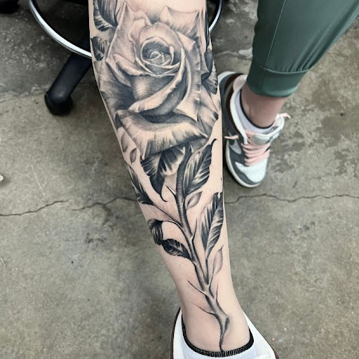 Explore infertility tattoo ideas, creative tattoo ideas in Maryland Heights, available at Thirteen Roses Tattoo & Aesthetics