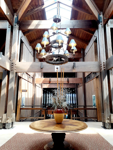 Hotel «Lake Barkley State Resort Park», reviews and photos, 3500 State Park Rd, Cadiz, KY 42211, USA