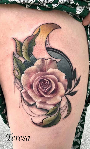 Find small tattoo ideas with meaning for your next unique tattoo in Sanford at Venom Ink Tattoo