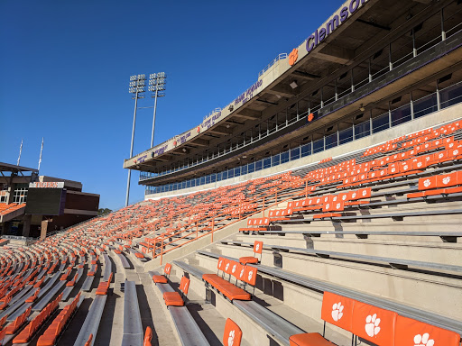 Stadium «Memorial Stadium (Death Valley)», reviews and photos, 1 Avenue of Champions, Clemson, SC 29634, USA