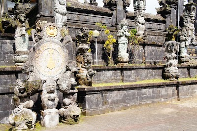 Photos of Pura Besakih Temple