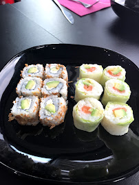Sushi du Restaurant japonais MULBERRY ASIAN FUSION à Mitry-Mory - n°17