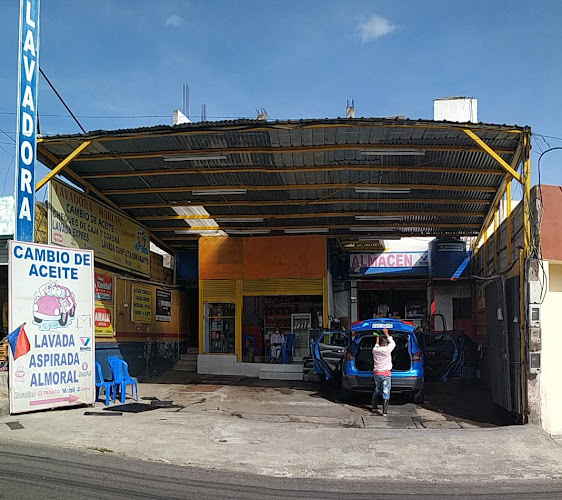 Opiniones de Lavadora Morlan en Quito - Servicio de lavado de coches
