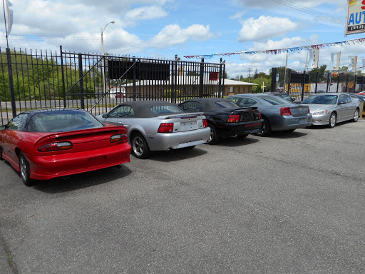 Used Car Dealer «Sky Auto Sales», reviews and photos, 19439 Joy Rd, Detroit, MI 48228, USA