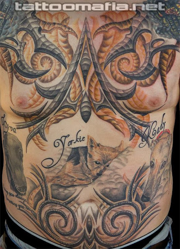 Explore cute tattoo ideas for females, creative tattoo ideas in Dover, available at TATTOO MAFIA, INC.