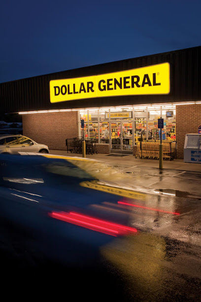 Dollar General - 406 W Main St, Magnolia, AR 71753
