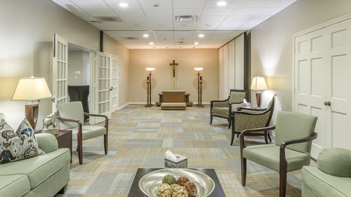 Funeral Home «Earthman Funeral Directors», reviews and photos, 8303 Katy Fwy, Houston, TX 77024, USA