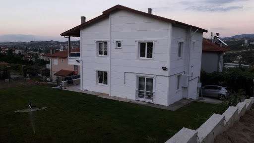 Termal Baraj Villaları