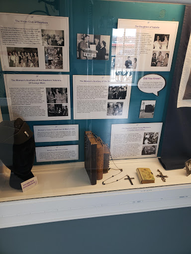 Museum «Dearborn Historical Museum», reviews and photos, 915 S Brady St, Dearborn, MI 48124, USA