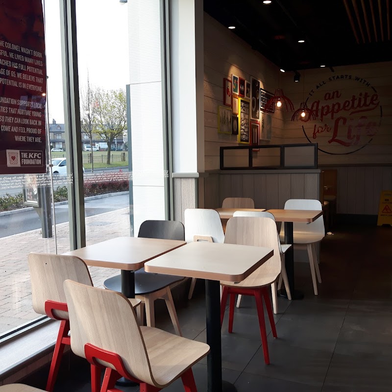 KFC Thornbury - Gallagher Leisure Pk