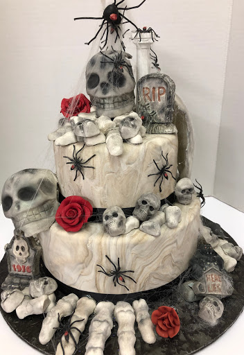 Baking Supply Store «Calico Cake Shop», reviews and photos, 7321 Orangethorpe Ave, Buena Park, CA 90621, USA