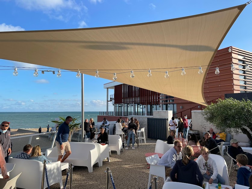 La Villa - Bar Resto' Lounge à La Tranche-sur-Mer