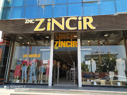 ZİNCİR GİYİM MAĞAZASI ERCİŞ