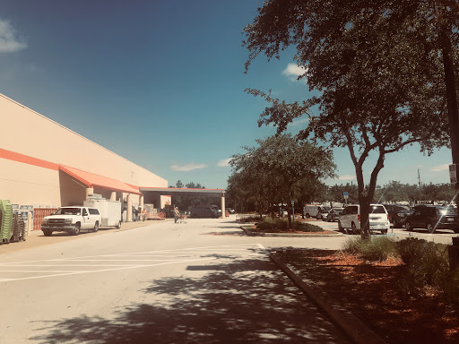 Home Improvement Store «The Home Depot», reviews and photos, 1315 US-19, Holiday, FL 34691, USA