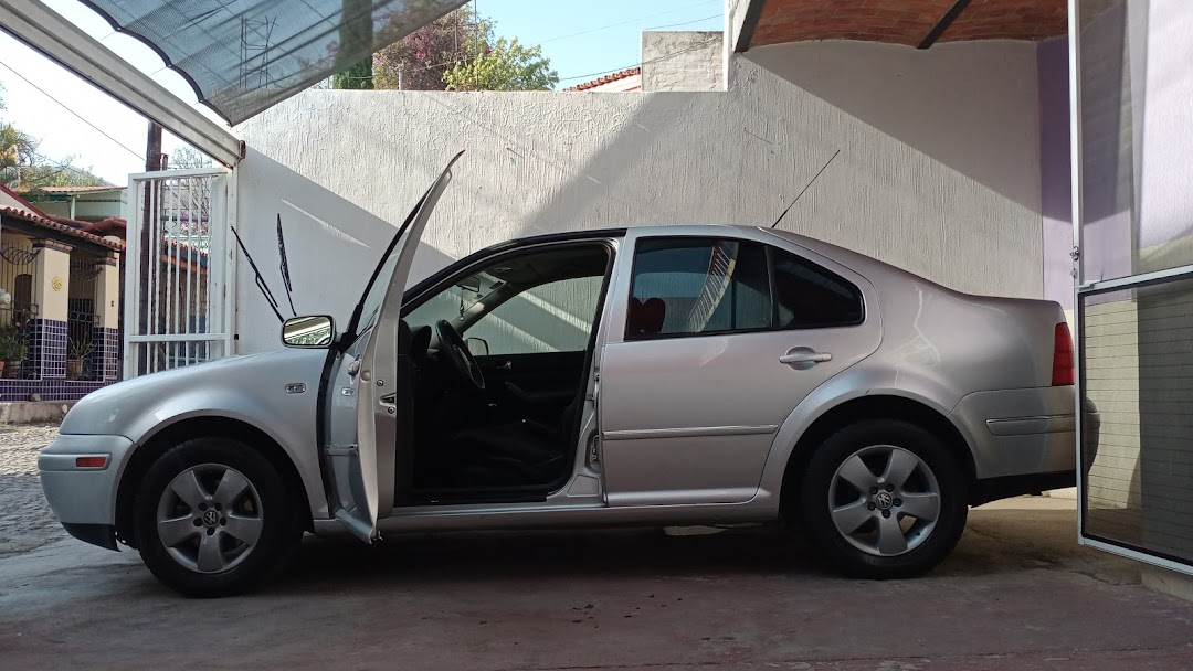 Car wash Vázquez