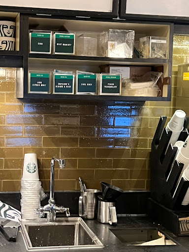 Starbucks image