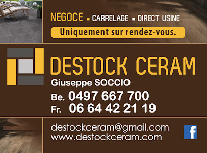 Destock Ceram SPRL