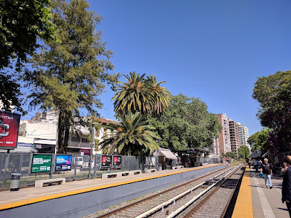 Estación Martínez