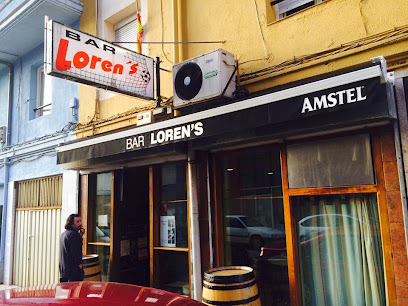 Bar Loren,s - C. Marqueses de Valdecilla y Pelayo, 3, 39300 Torrelavega, Cantabria, Spain