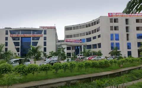 East West Medical College & Hospital image