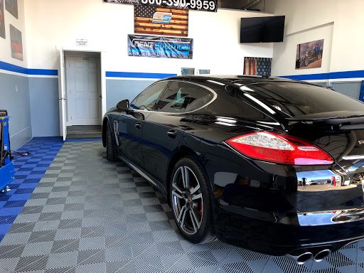 Dent Solution FX Napa Paint Protection Films, Colored Films, Window Tint & Detailing image