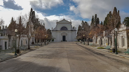 Capela do Cemitério dos Prazeres