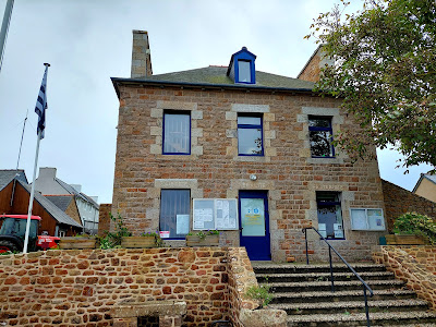 Mairie de Bréhat à Île-de-Bréhat