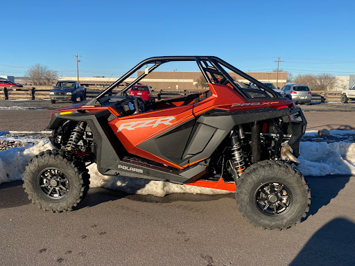 ATV Dealer «HyMark Motorsports», reviews and photos, 175 E Spaulding Ave, Pueblo West, CO 81007, USA